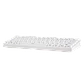 Teclado Mecánico AULA MINI60 HE Pro sw magnético RGB Wireless blanco / ingles  - Miniatura 6