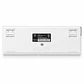 Teclado Aula Win60 He SW magnético 60% Gamer Rgb cableado color blanco - Miniatura 3