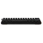 Teclado Aula Win60 He SW magnético 60% Gamer Rgb cableado color negro - Miniatura 3