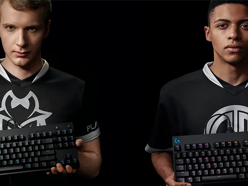 Teclado gamer inalámbrico o con cable: ¿cuál conviene para torneos?