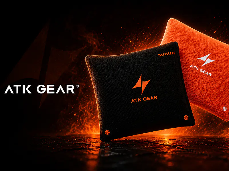 Bolsa Antisudor ATK Esports: para qué sirve y por qué mejora el control del mouse
