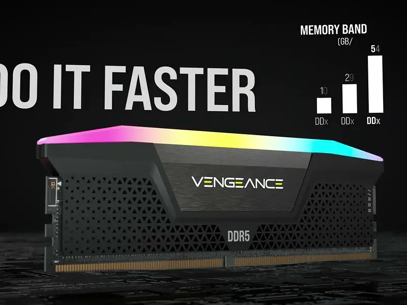 Memorias RAM gamer: cómo elegir la mejor RAM para tu PC