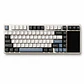 Teclado Mecánico AULA L99 pantalla tactil 3,98
