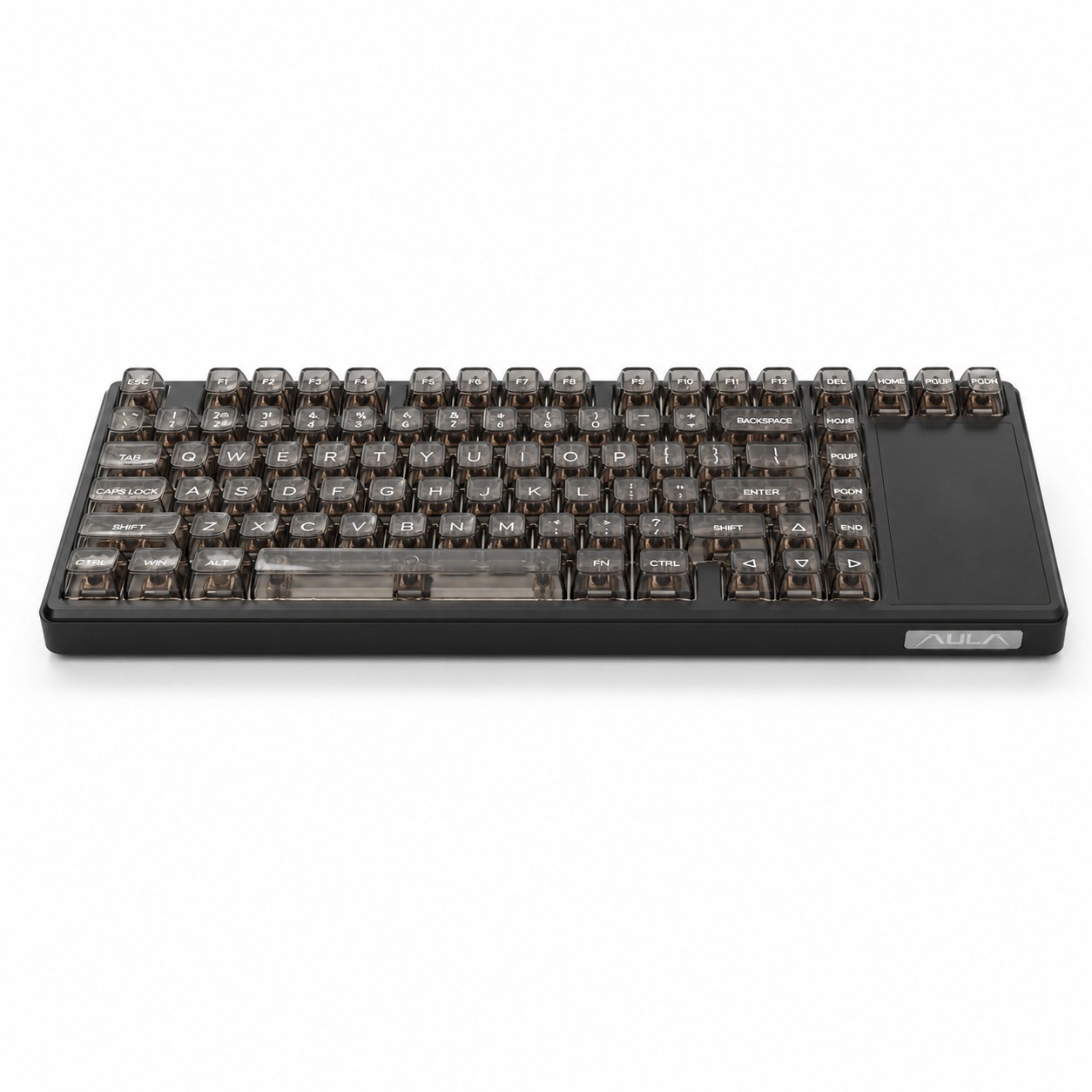 Teclado Mecánico AULA L99 pantalla tactil 3,98