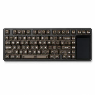 Teclado Mecánico AULA L99 pantalla tactil 3,98