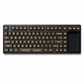 Teclado Mecánico AULA L99 pantalla tactil 3,98
