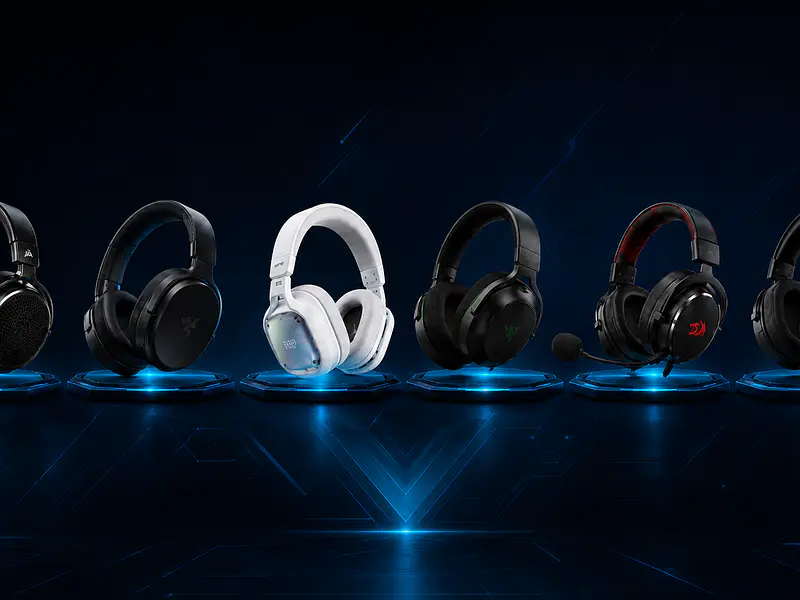 Audífonos Gamer en Chile: Guía para Elegir el Mejor