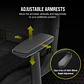 Silla Gamer corsair TC100 RELAXED de Tela con Cojín Lumbar y Cervical negra - Miniatura 3