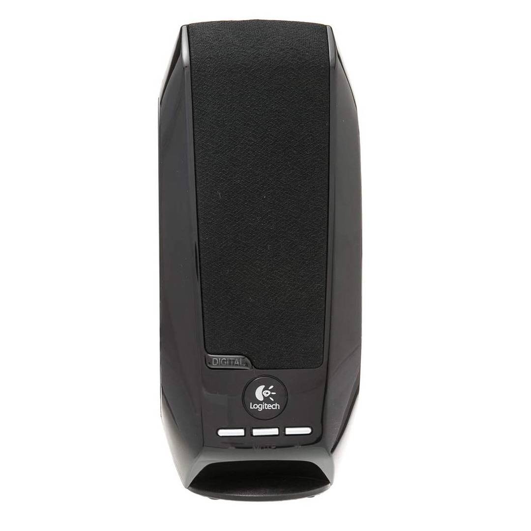 Parlantes Logitech S150 USB 2.0 Negros 3