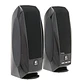 Parlantes Logitech S150 USB 2.0 Negros - Miniatura 2