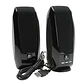 Parlantes Logitech S150 USB 2.0 Negros - Miniatura 1