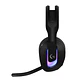 audifonos gamer  Logitech G522 LIGHTSPEED RGB negro  - Miniatura 3