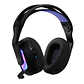 audifonos gamer  Logitech G522 LIGHTSPEED RGB negro  - Miniatura 5
