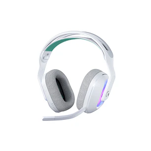 audifonos gamer  Logitech G522 LIGHTSPEED RGB blanco