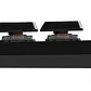 Teclado gamer Logitech G515 TKL black Alámbrico RGB  - Miniatura 2