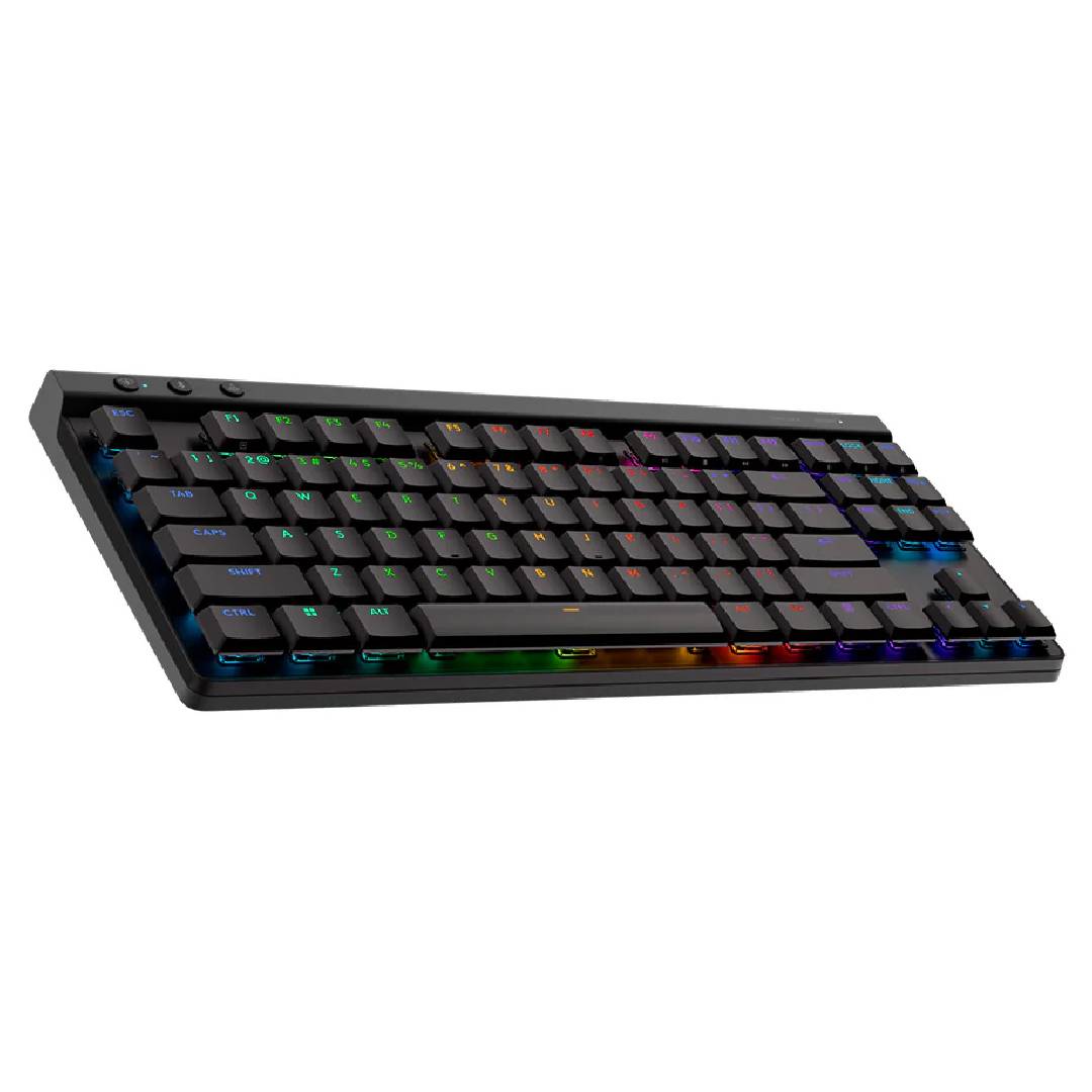 Teclado Logitech G515 LIGHTSPEED TKL negro 2