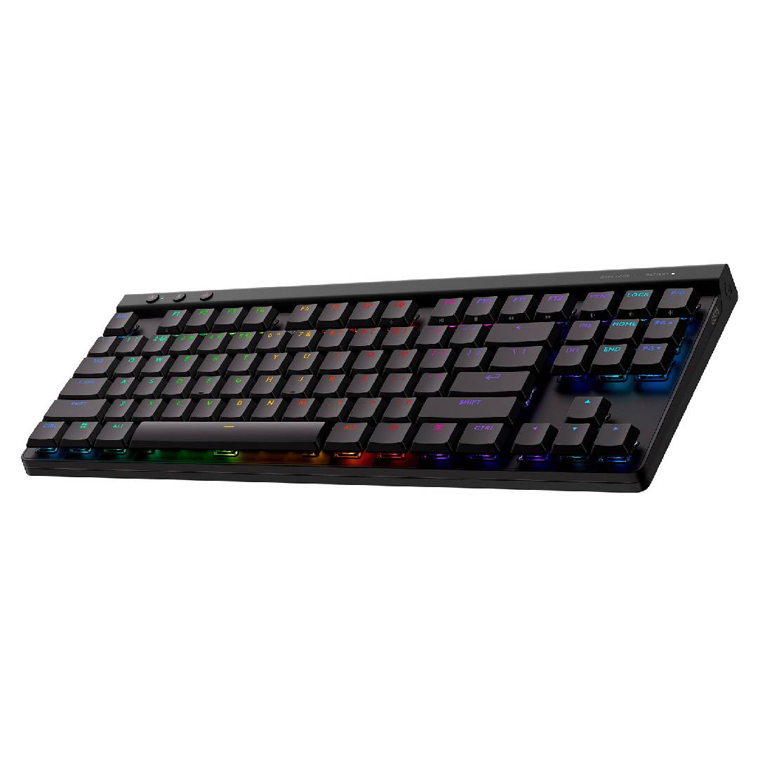 Teclado Logitech G515 LIGHTSPEED TKL negro 3