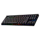 Teclado Logitech G515 LIGHTSPEED TKL negro - Miniatura 3