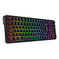 Teclado Mecánico Redragon Eisa 96% RGB negro sw red / español - Miniatura 4