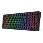 Teclado Mecánico Redragon Eisa 96% RGB negro sw red / español - Miniatura 6