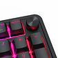 Teclado Mecánico Redragon Eisa 96% RGB negro sw red / español - Miniatura 7