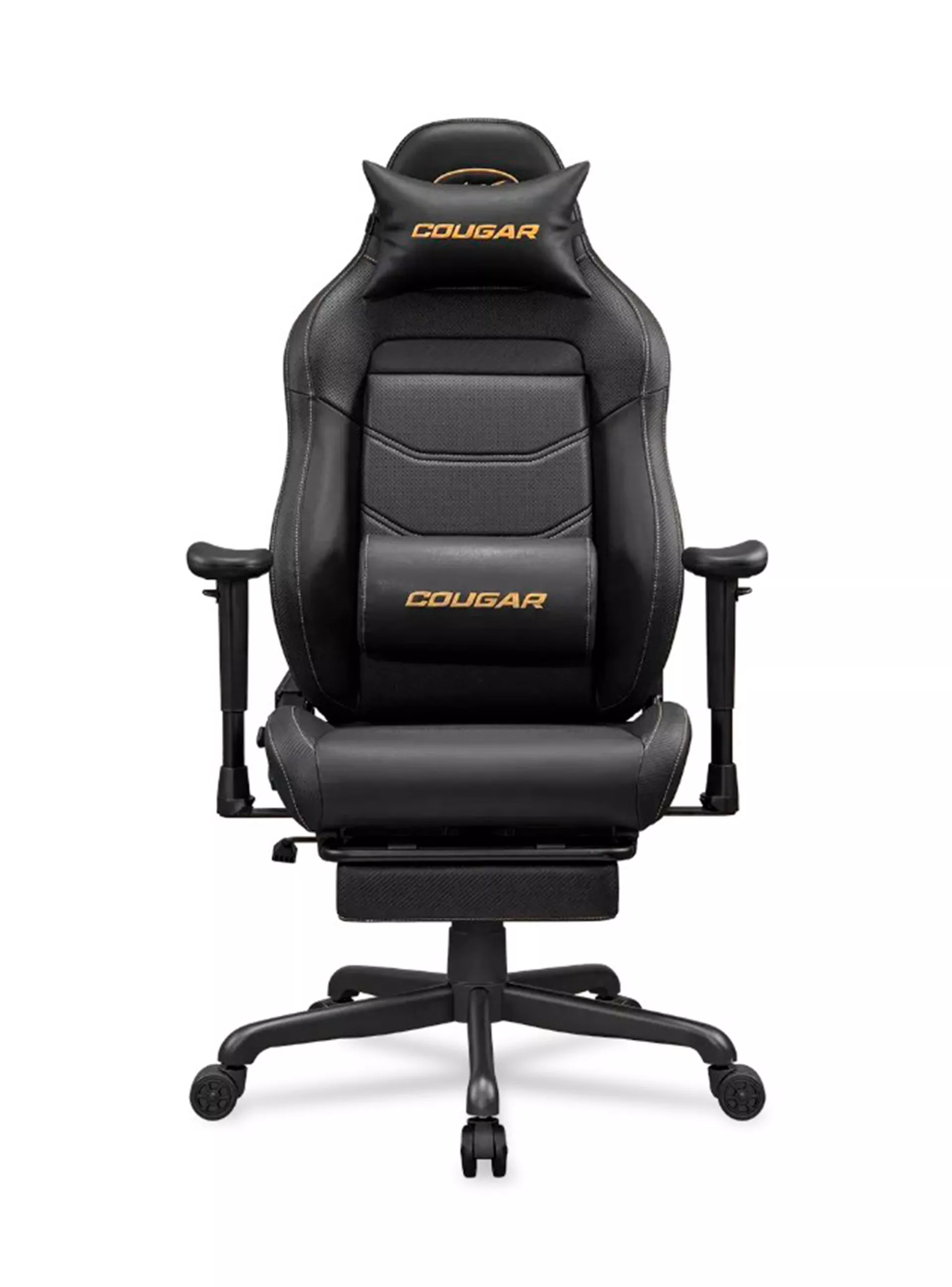 Silla Gamer Cougar Explore Neo Gold 1