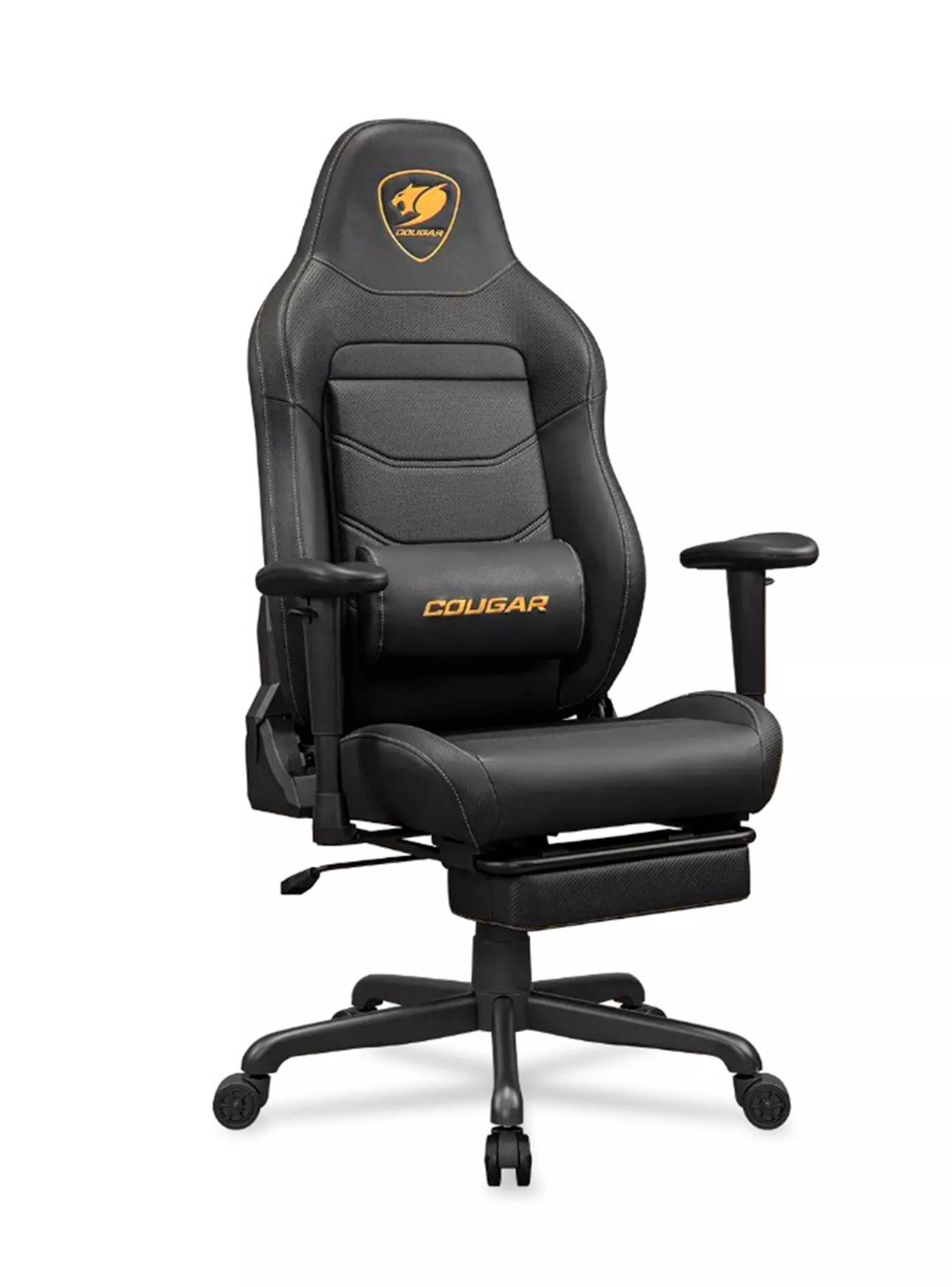 Silla Gamer Cougar Explore Neo Gold 3