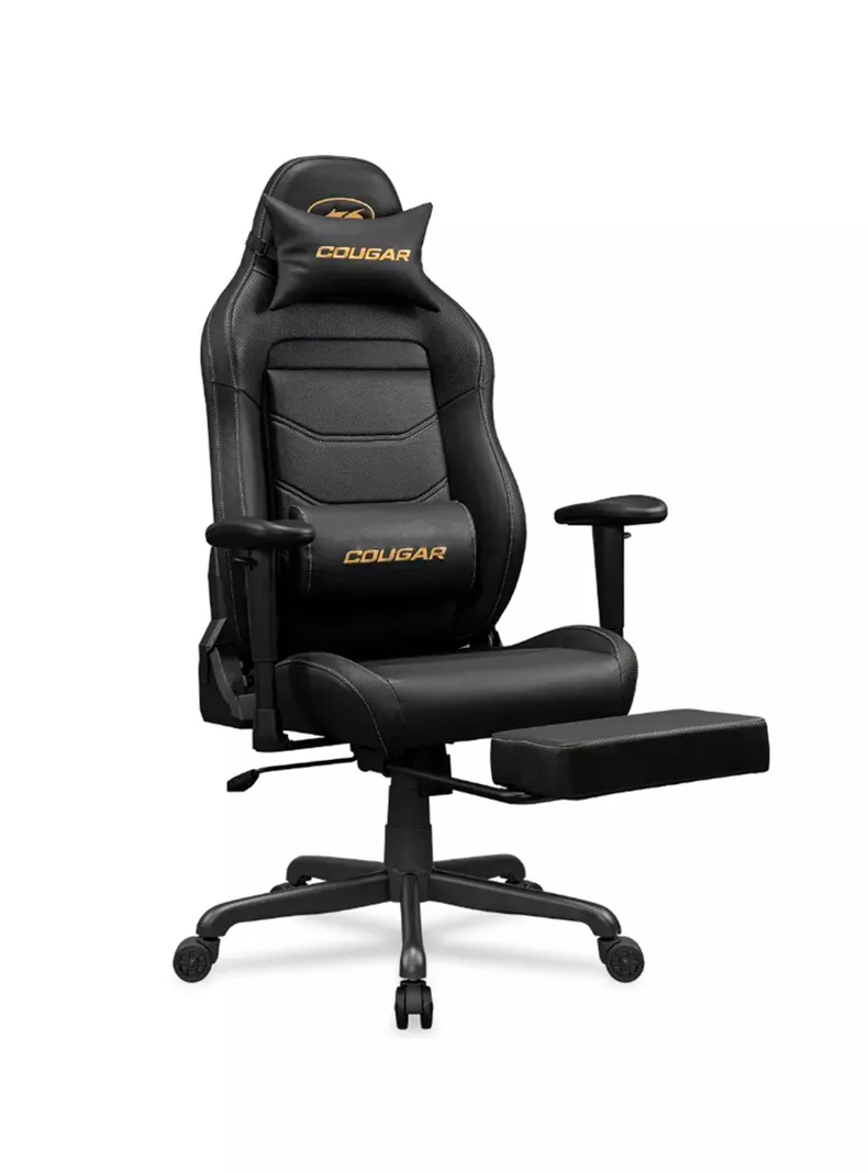 Silla Gamer Cougar Explore Neo Gold 4