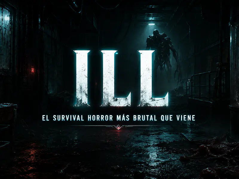 ILL: el survival horror más brutal que viene