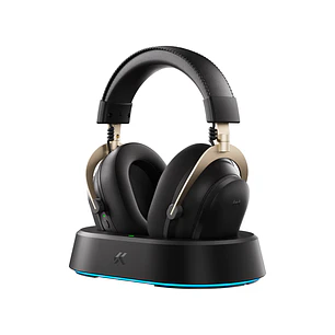 Audífonos MCHOSE V9 Turbo Magnetic Wireless Gaming Headset