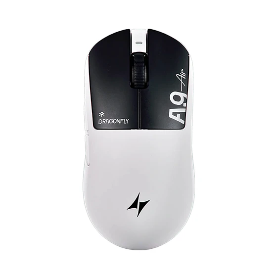 Mouse gamer inalámbrico ATK Dragonfly A9 Air