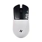 Mouse Gamer ATK Dragonfly A9 Air Ultimate Wireless black/white - Miniatura 1