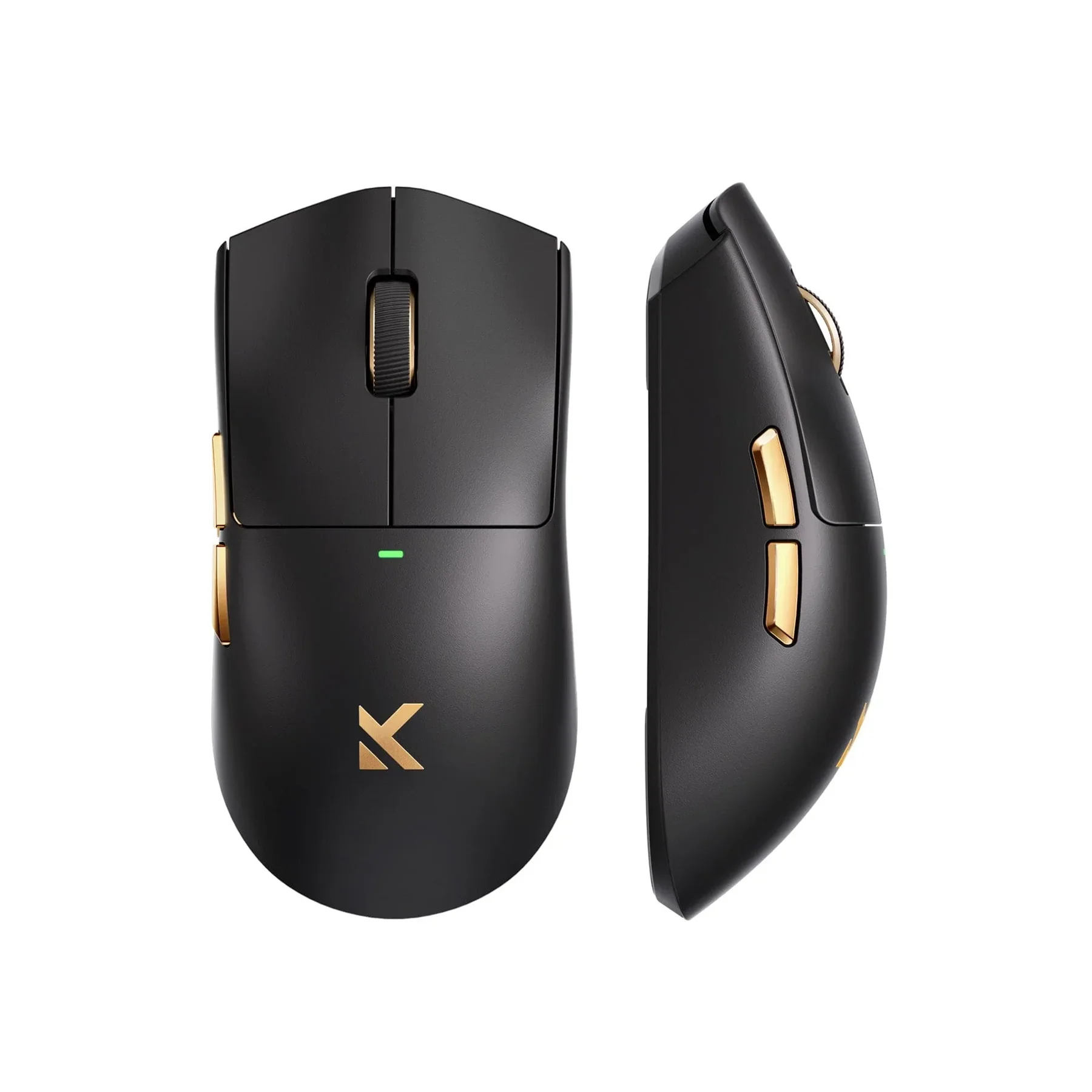 MCHOSE K7 Ultra 8K Lightweight Wireless Gaming Mouse black 1