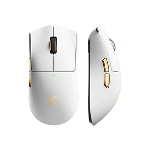 Mouse gamer MCHOSE K7 Ultra 8K Lightweight Wireless  white