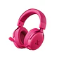 Audífonos Gamer MCHOSE V9 Series Wireless Gaming Headset Berry Red - Miniatura 1