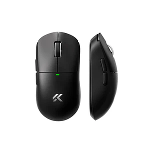 Mouse Gamer MCHOSE A5 V3 Ultralight 8K Wireless ergonómico negro