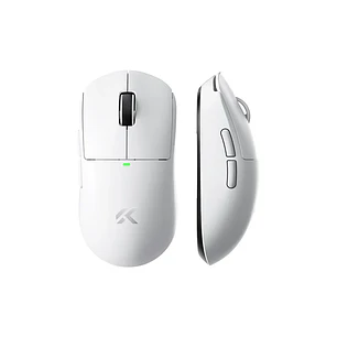 Mouse Gamer MCHOSE A5 V3 Ultralight 8K Wireless ergonómico blanco