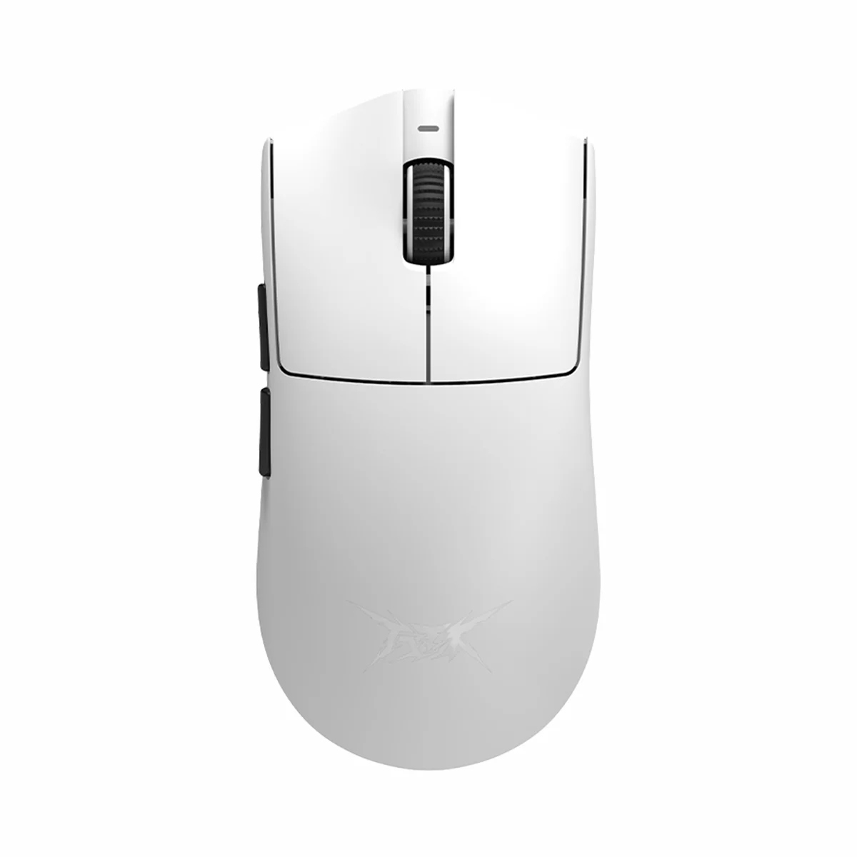 Mouse gamer ATK  inalámbrico Blazing Sky X1 pro white 1