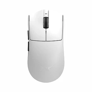 Mouse gamer ATK  inalámbrico Blazing Sky X1 pro white