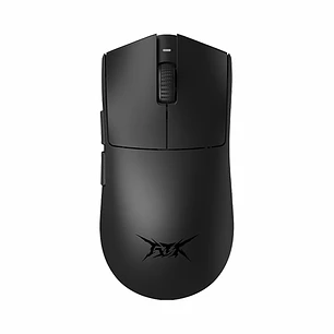 Mouse gamer ATK inalámbrico Blazing Sky X1 negro