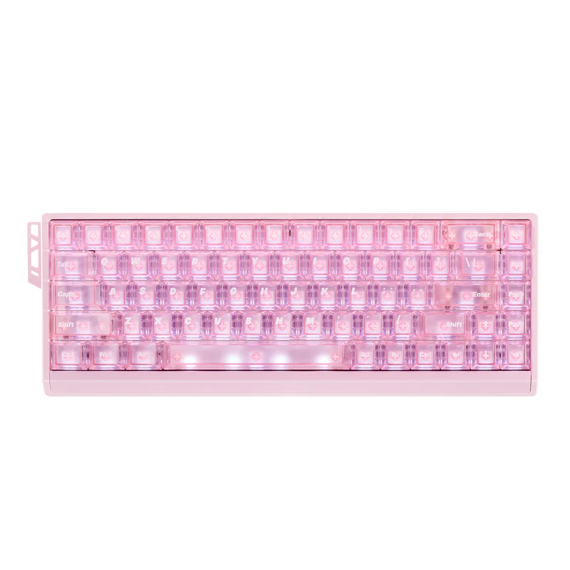 Teclado Magnético ATK con efecto Hall RX eSports de 68