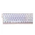 Teclado Gamer Magnético Esports ATK 68 RX Hall Effect 65% RGB Blanco – 68 Teclas