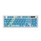 teclado MECANICO AJAZZ AK980 V2 PRO SW lichee / transparent Blue / us - Miniatura 1