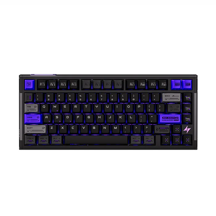 Teclado Hall Effect ultra magnetico ATK RS7 V2 Shadow Glean de Nivel Profesional 1