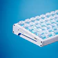 Teclado Hall Effect magnetico ATK RS7 V2 Silver Edge - Miniatura 3