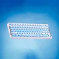 Teclado Hall Effect magnetico ATK RS7 V2 Silver Edge - Miniatura 4