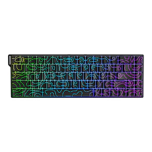 Teclado Magnético AJAZZ AK680 V2 Contour – Sw arctic Isle / us 