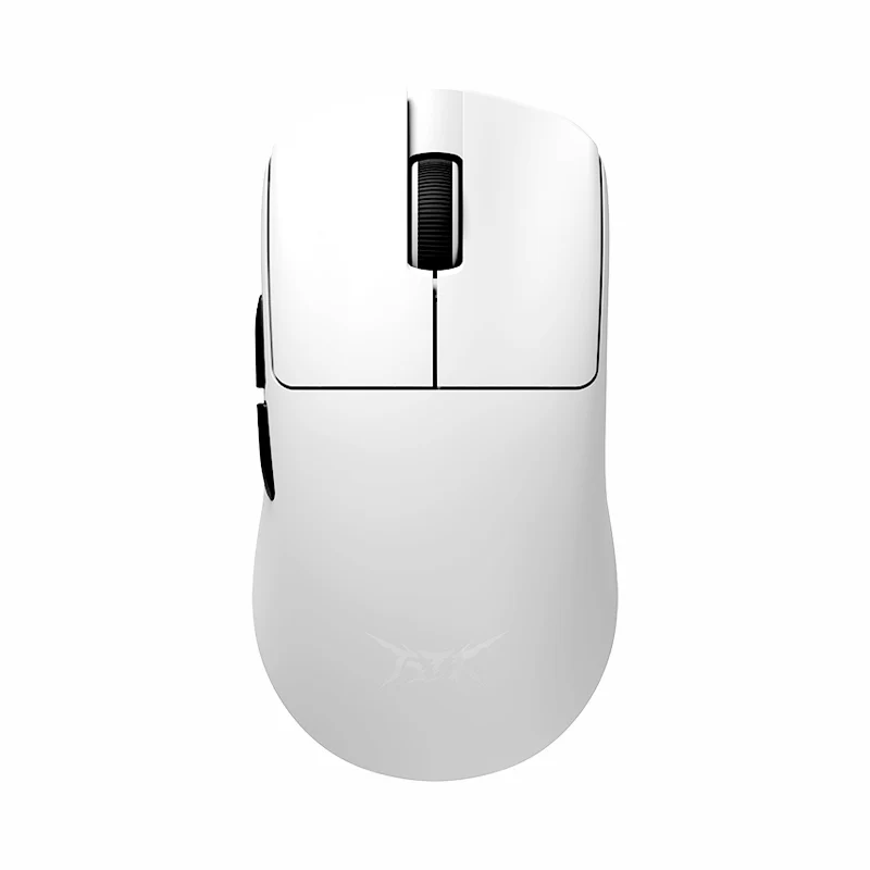 Mouse Gamer ATK Blazing Sky F1 Pro Max Wireless blanco 1