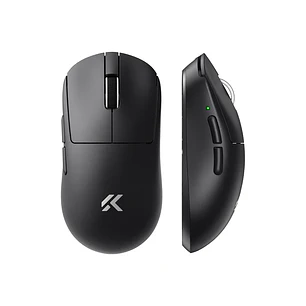Mouse Gamer Inalámbrico MCHOSE A7 V2 Pro Black
