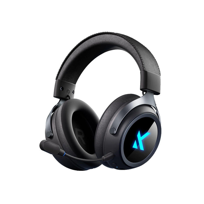 Audífonos Gamer tri modo MCHOSE X9 Wireless Black 1